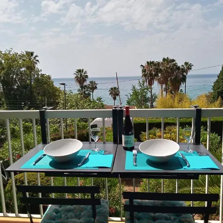 Eliana Apartment Menton