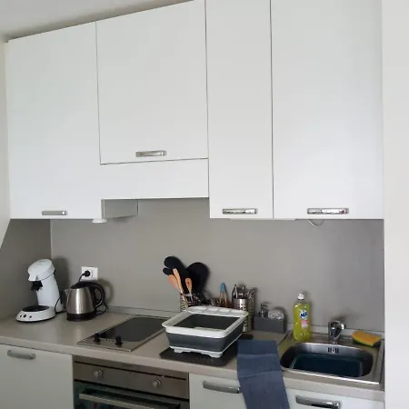 Апартаменты Eliana Ментона